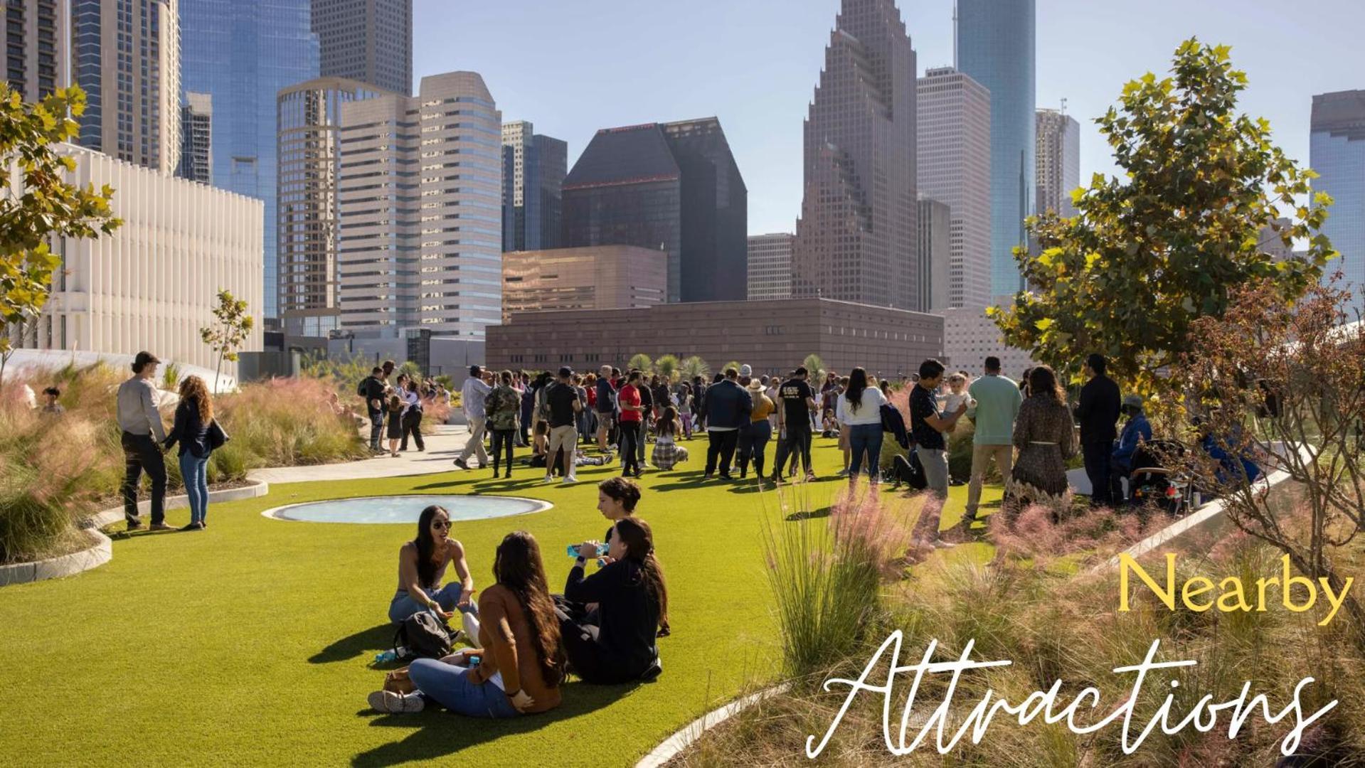 Contemporary Downtown Houston Your Home Base For City Adventures! Exterior photo