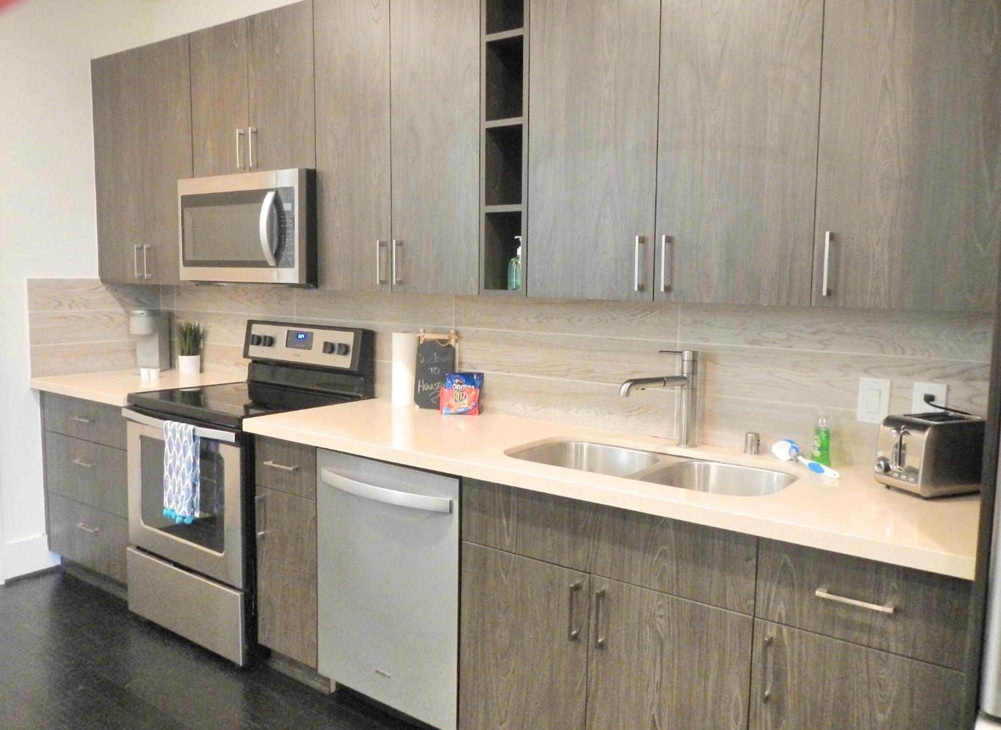 Contemporary Downtown Houston Your Home Base For City Adventures! Exterior photo